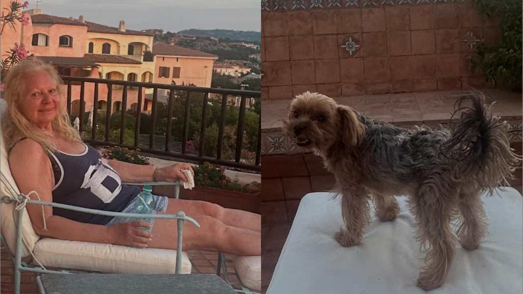 Porto Cervo, scomparsa una donna: il figlio lancia l’allarme