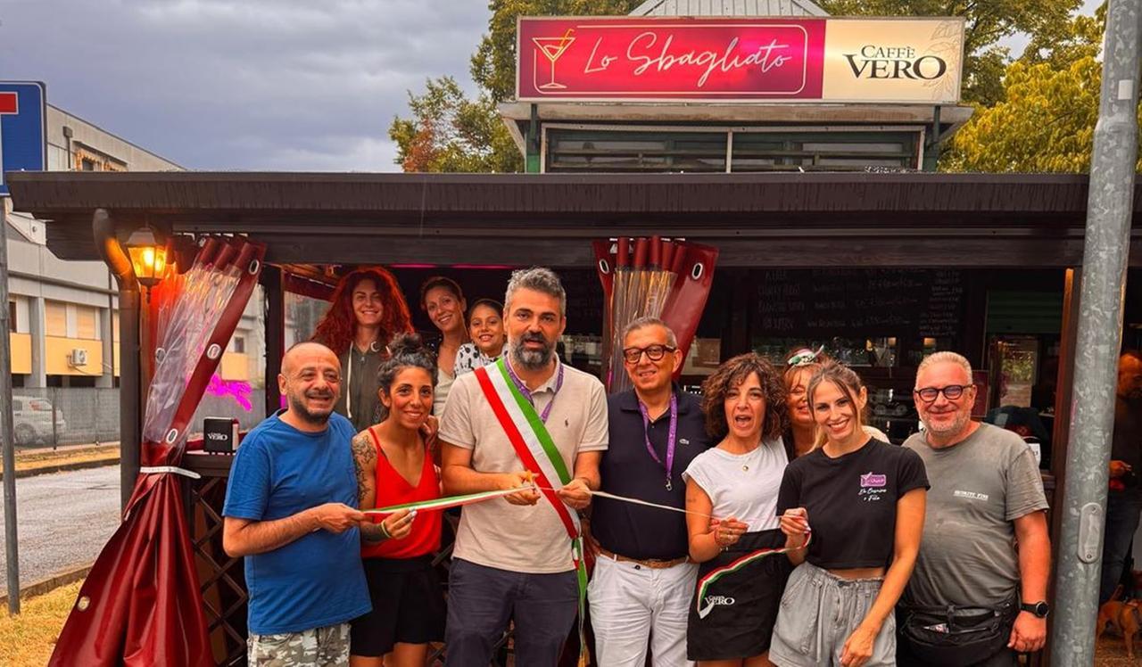 A Ferrara rinasce un chiosco… “Sbagliato”