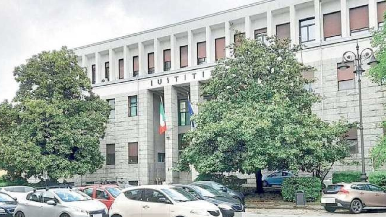 Il Tribunale di Pisa (foto archivio)