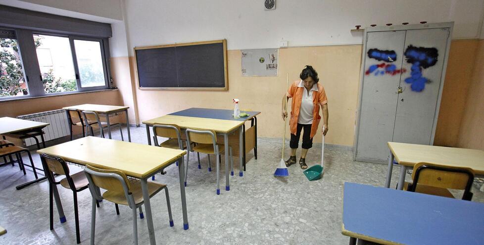 Ferrara, caccia al personale Ata: ancora 201 posti da coprire
