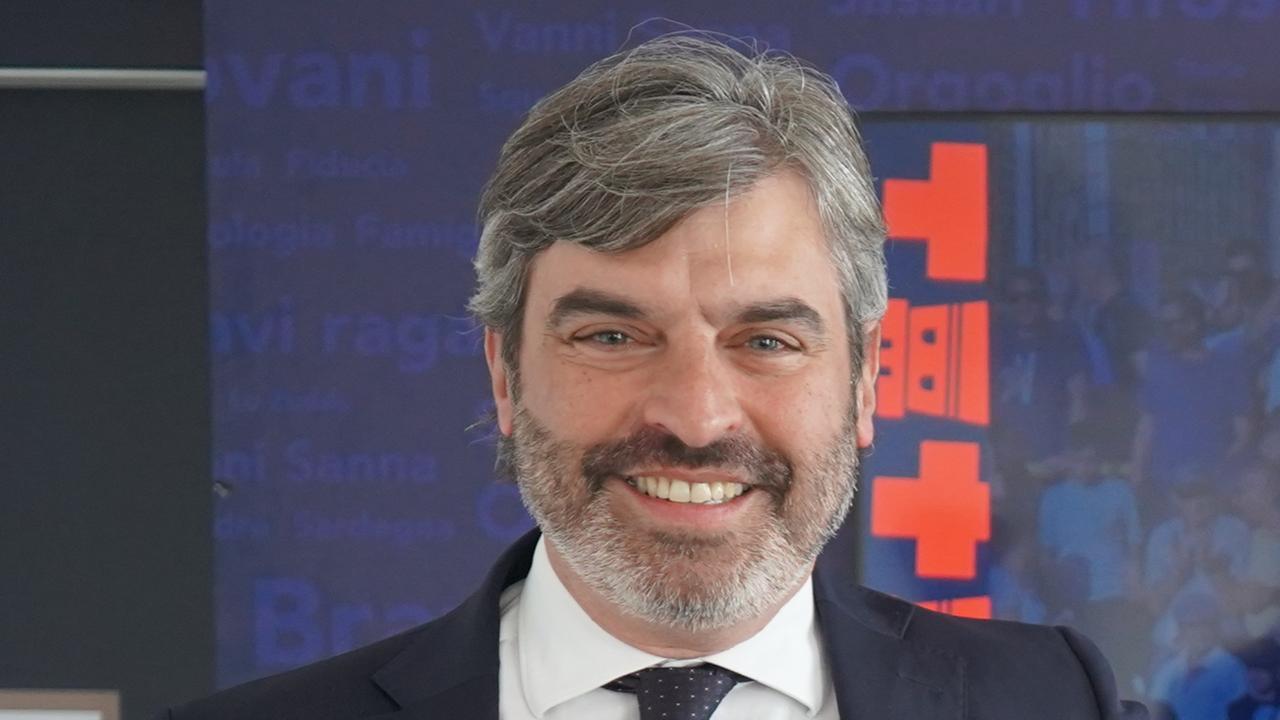 
	Giacomo Bedeschi, direttore della&nbsp;Nuova Sardegna


