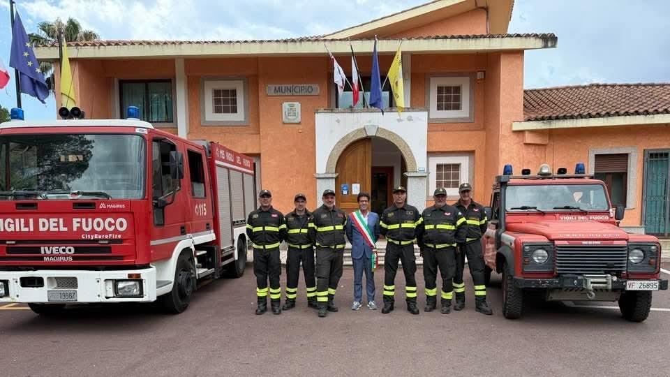 Vigili del fuoco, aperto un nuovo presidio stagionale – Ecco dove