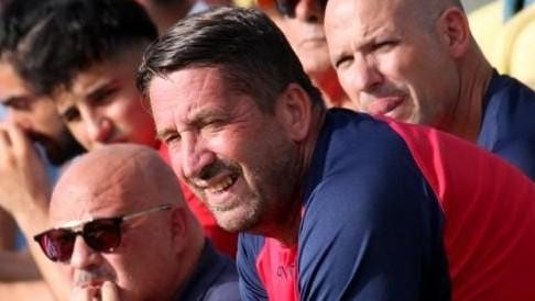 Claudio Bonomi è il nuovo allenatore del Budoni