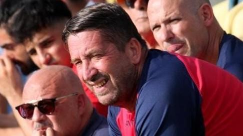 Claudio Bonomi è il nuovo allenatore del Budoni