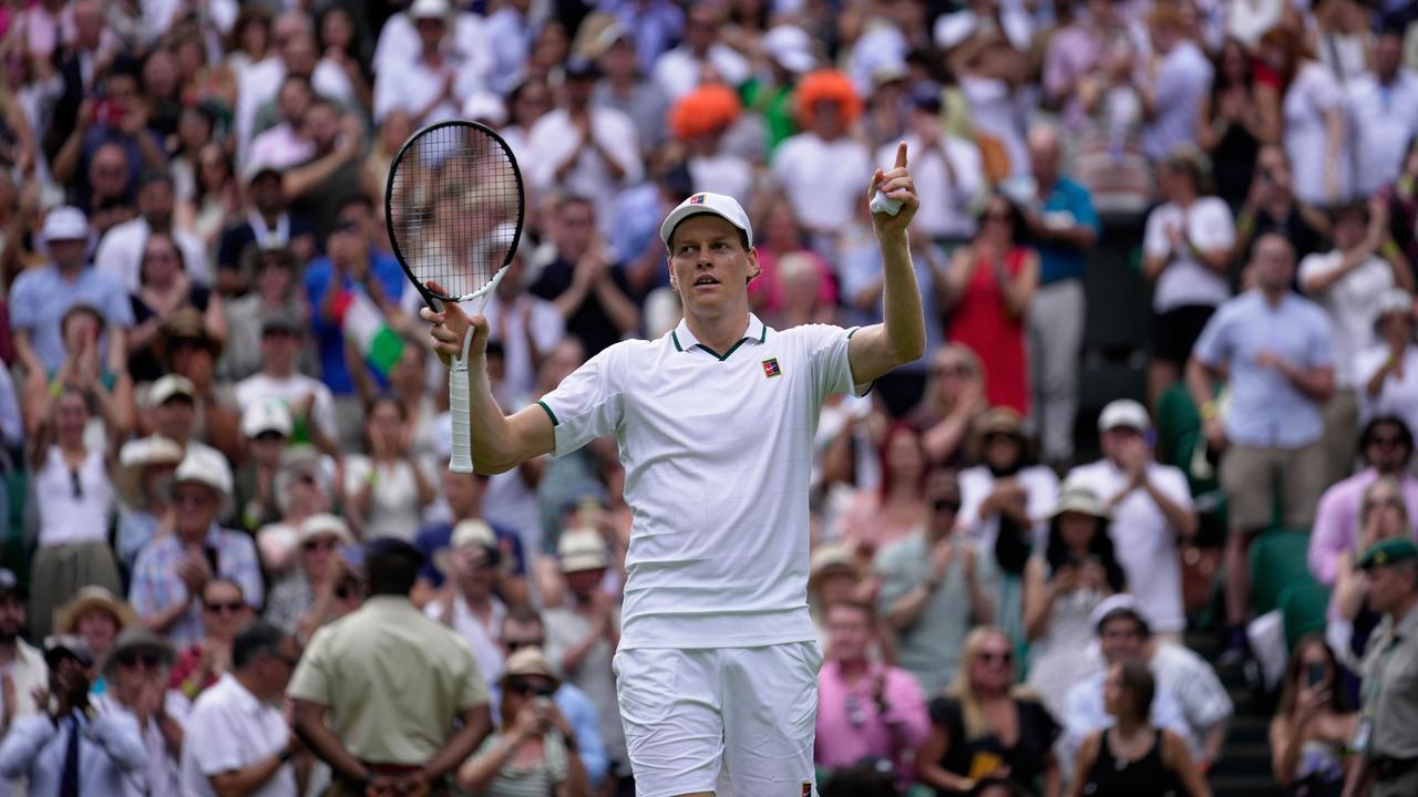 Wimbledon, Sinner sfida Brooksby – Quando gioca e dove vedere la partita