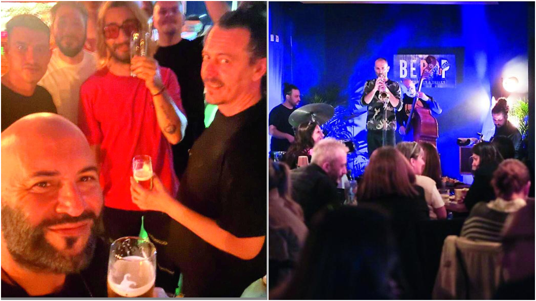 Un jazz club nel cuore della città: l’idea di tre giovani. E a sorpresa spunta Sangiorgi