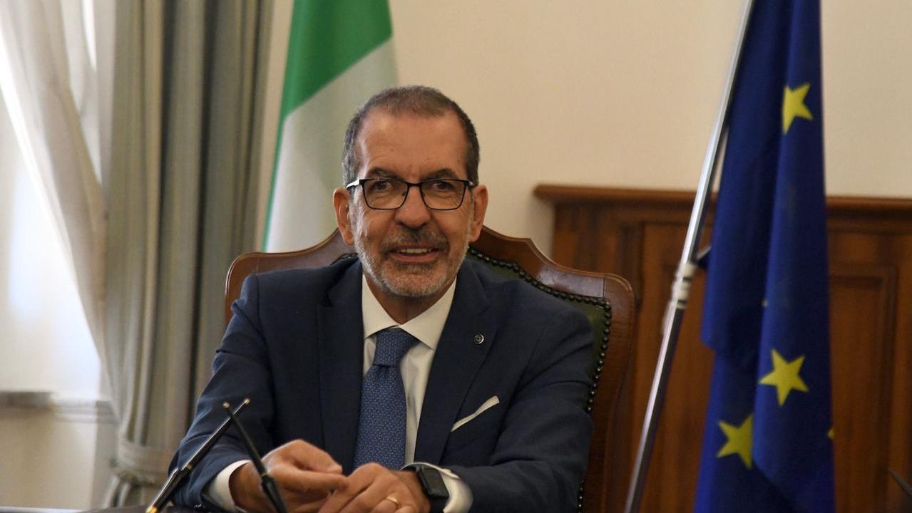 Il prefetto Giancarlo Dionisi
