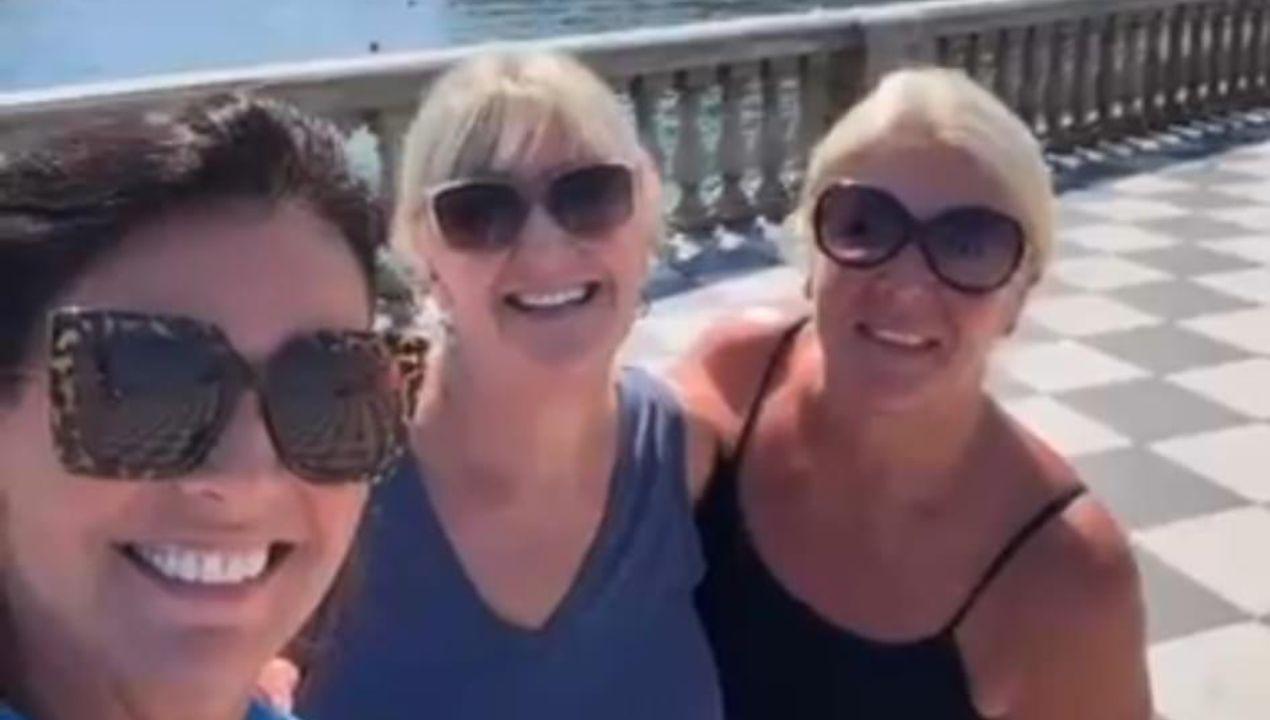 In città arriva Anne Twist, la madre-social di Harry Styles: «Livorno you are amazing»