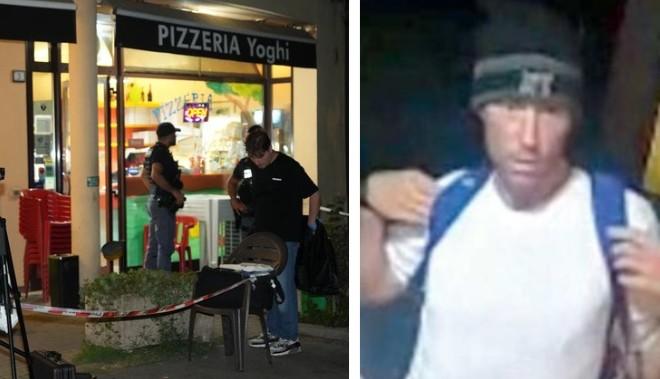 Pellati, accusato dell’omicidio del pizzaiolo: «Non voglio farmi processare da questo Stato». E tace davanti al giudice