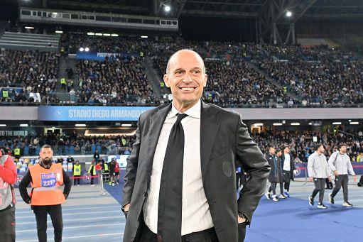 Massimiliano Allegri è il nuovo allenatore del Napoli: contratto fino al 2029