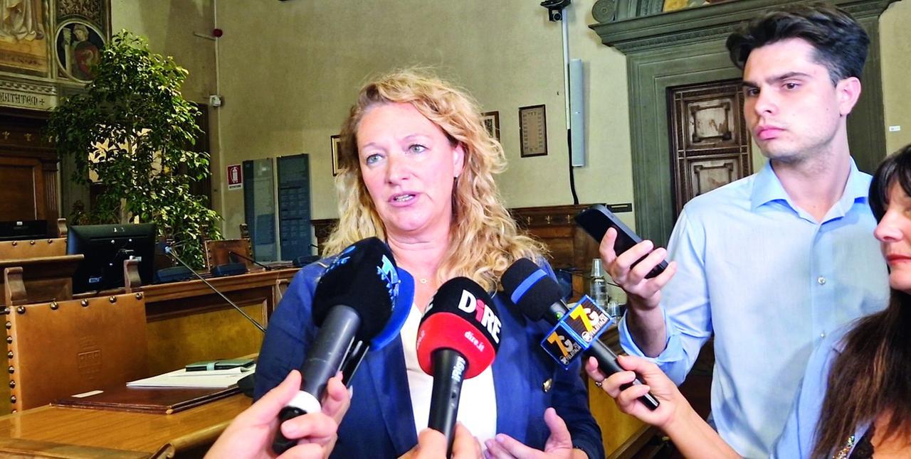 
	Ilaria Bugetti, ex sindaca di Prato

