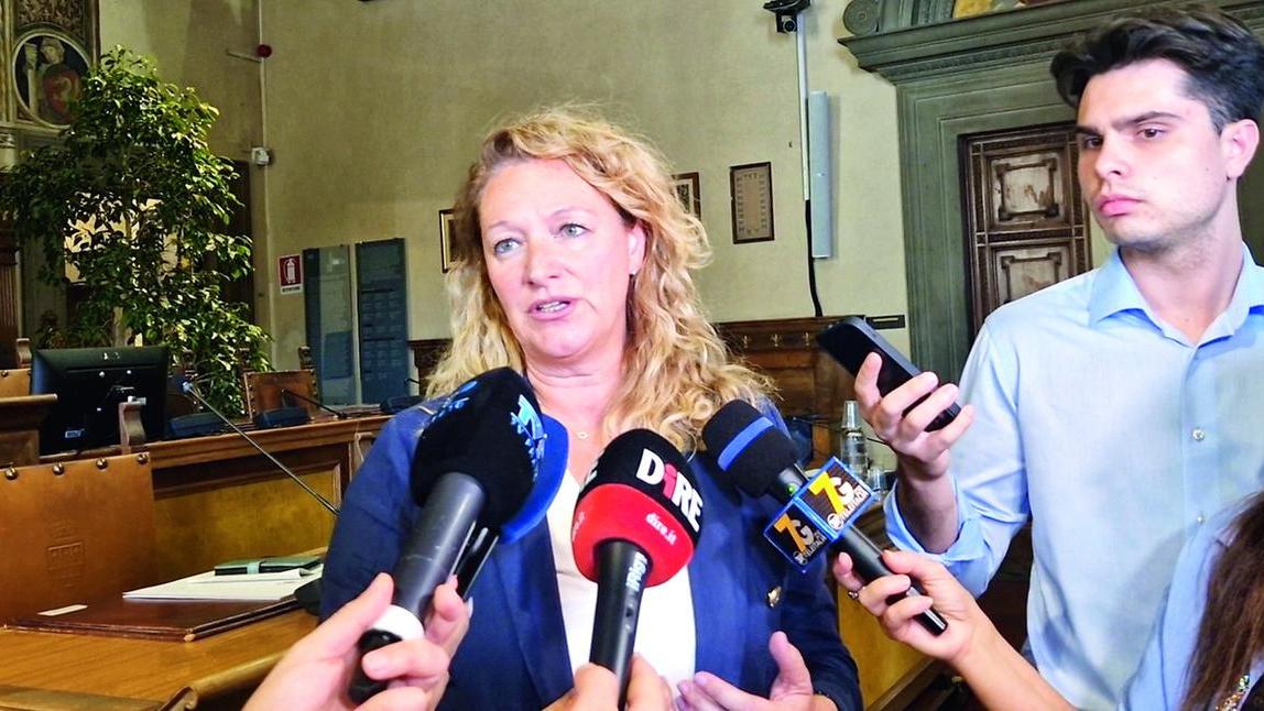 Ilaria Bugetti, ex sindaca di Prato