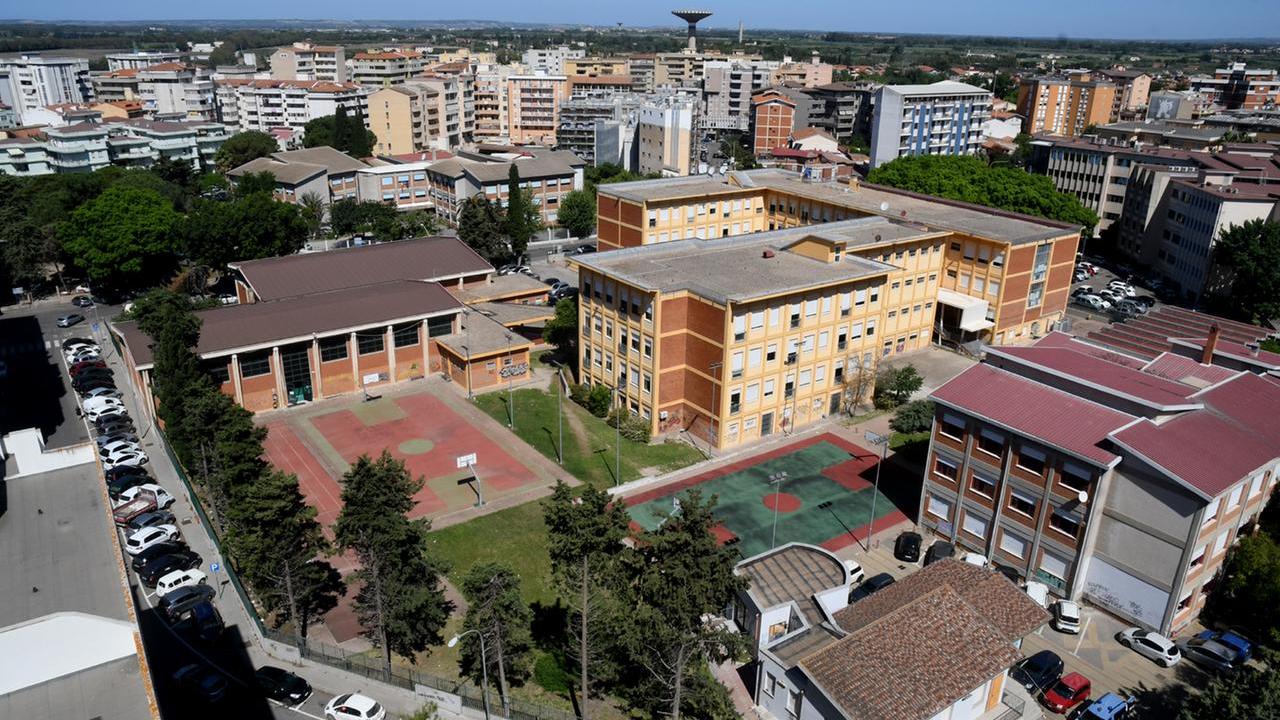 -
Oristano panorama