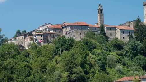 il borgo di Villafranca