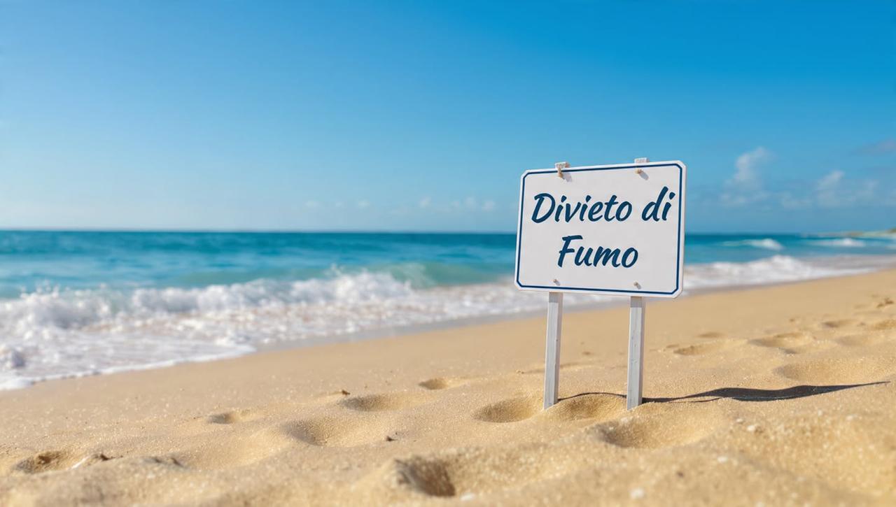 Vietato fumare sotto l’ombrellone: da nord a sud dell’isola, la mappa delle spiagge sarde smoke free