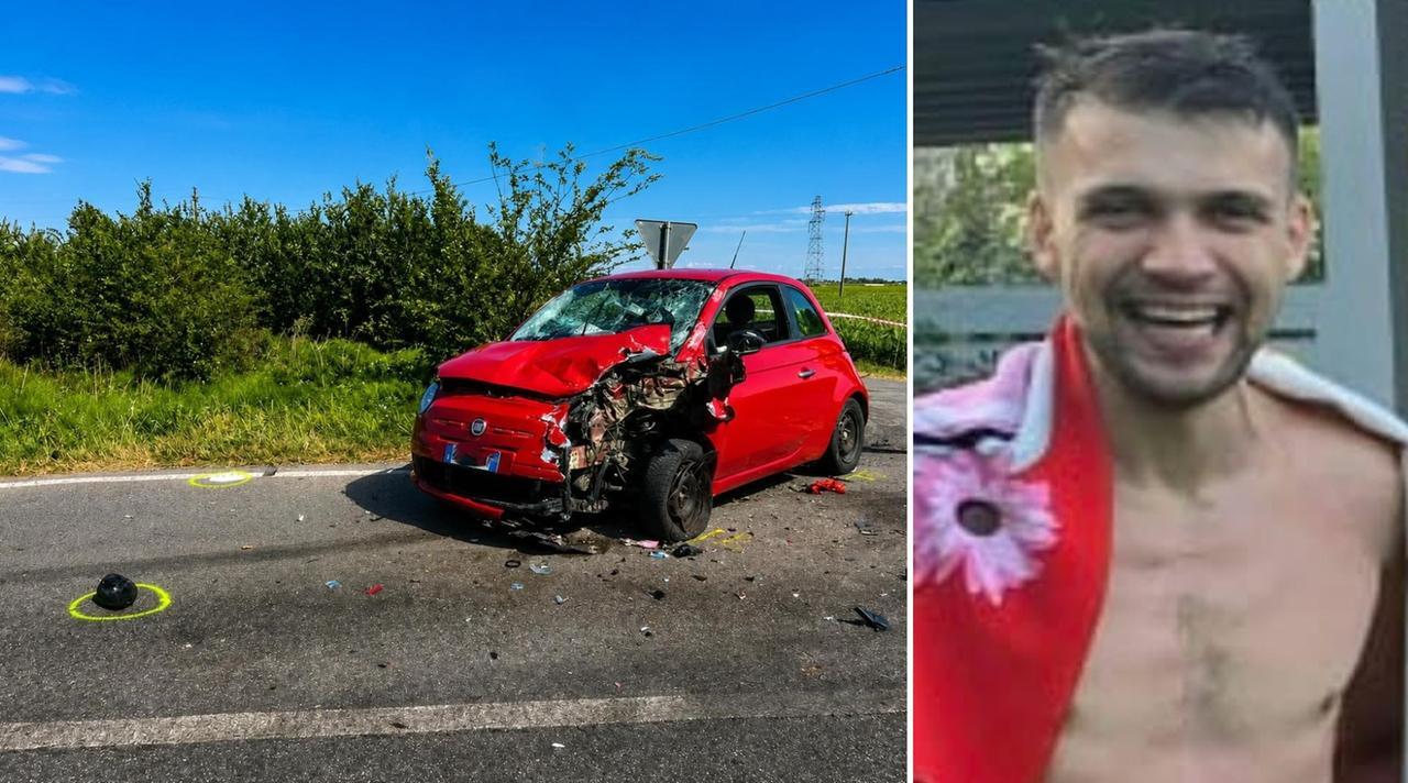
	Il luogo dell'incidente e la vittima, Vladimir Sharkun

