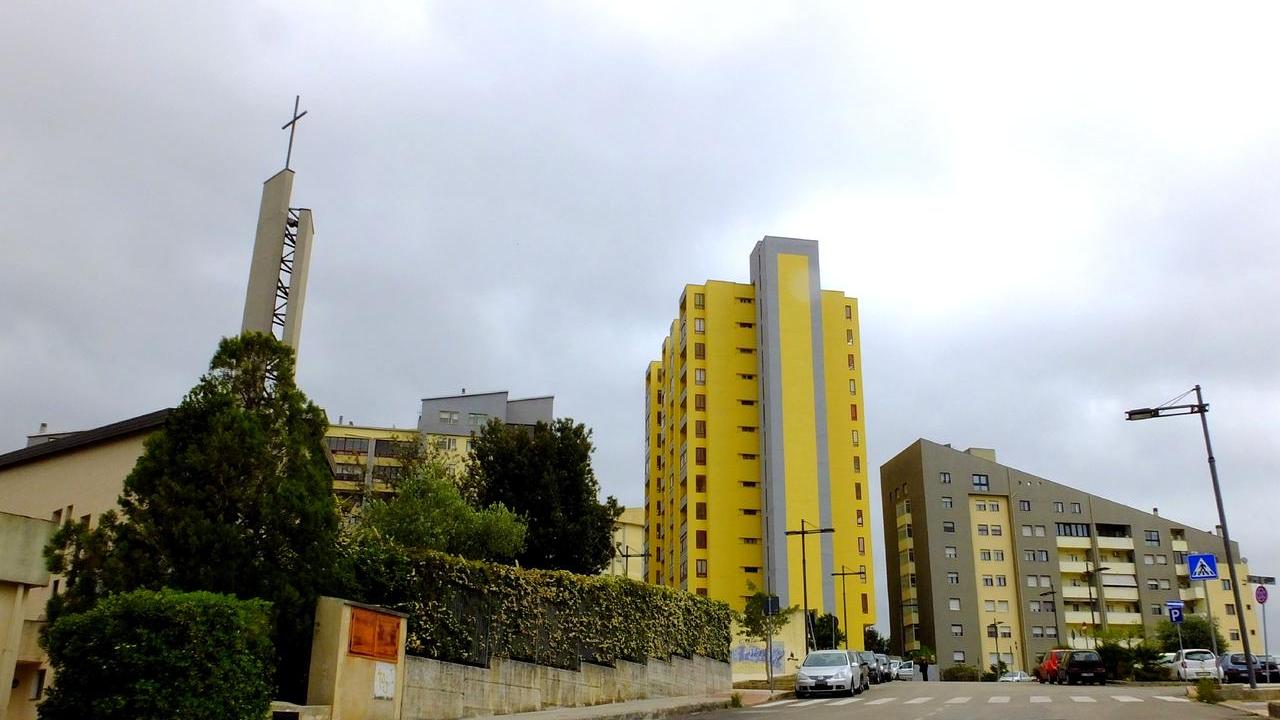 -
Quartiere Carbonazzi Chiesa Cristo Redentore