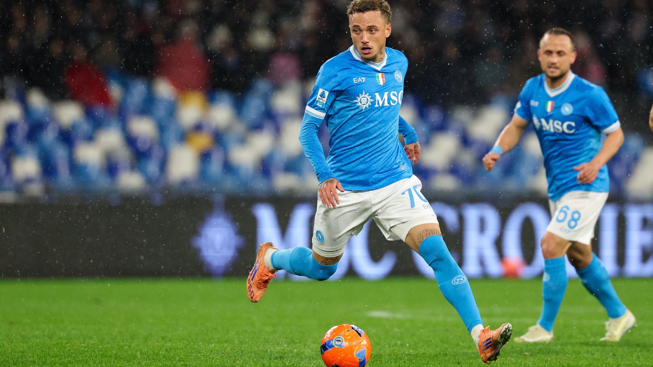 Noa Lang qui al Napoli