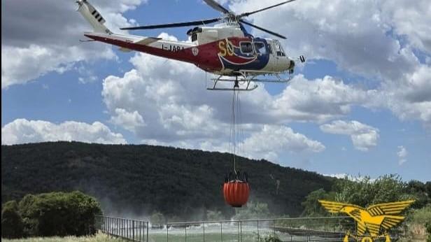 La Sardegna brucia sempre di più, cresce il numero degli incendi: 33 nei primi due giorni di luglio – I dati
