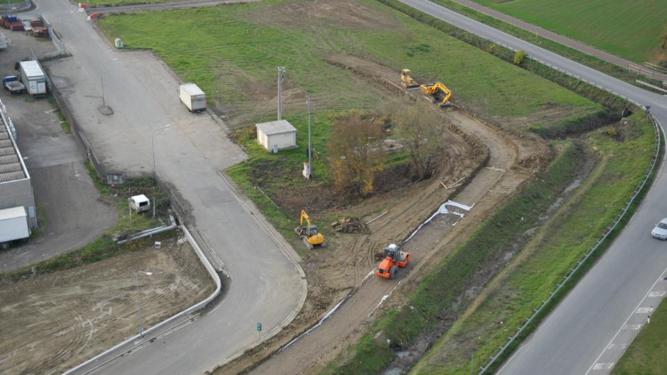 Cinquant’anni di cantieri con Edilstrade
