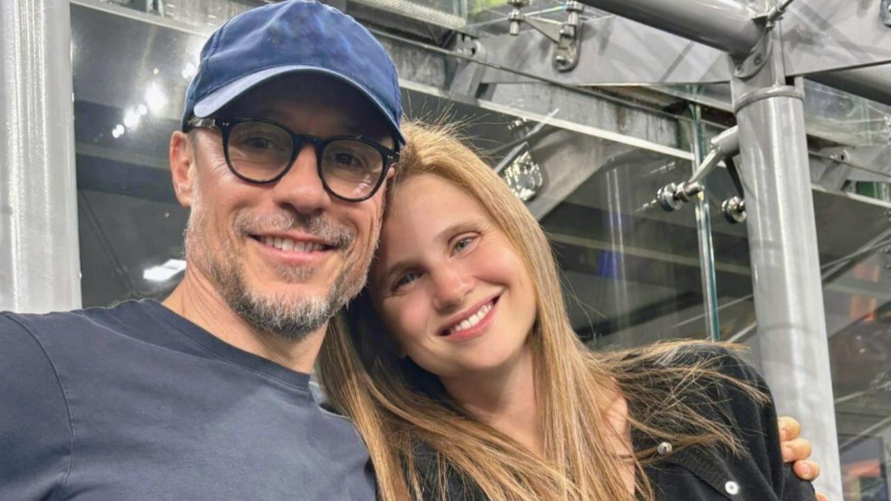 
	Stefano Accorsi e Bianca Vitali (foto Instagram)

