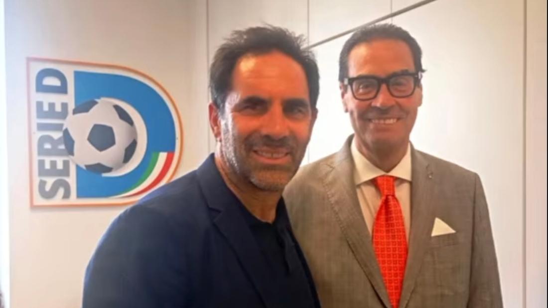 Sandro Federico e Luigi Barbiero