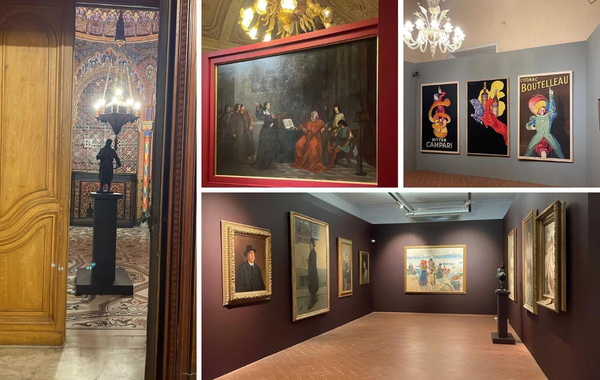 Livorno e il suo nuovo museo Fattori: più opere, rinnovato e in inglese - L'inaugurazione