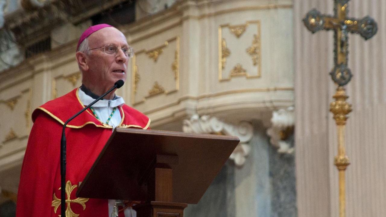 È morto il vescovo emerito Adriano Caprioli, aveva 90 anni