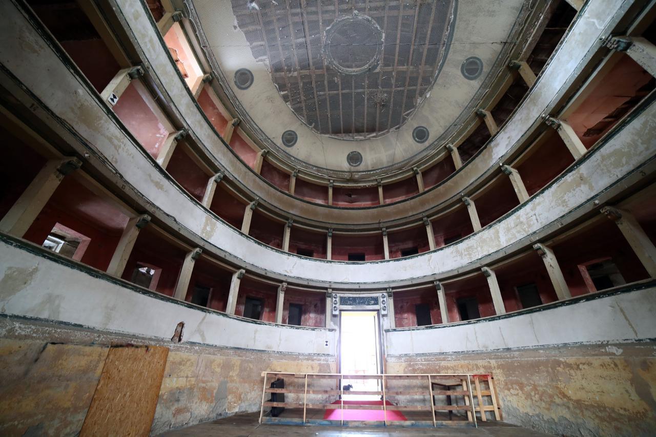 Il teatro Concordia di Portomaggiore sarà restaurato: via al cantiere