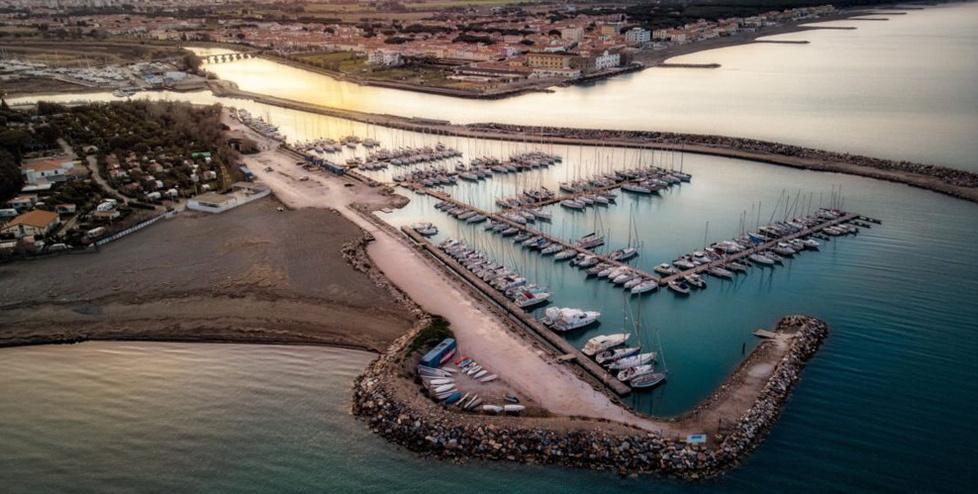 Cecina, verifiche sulle aree del porto: a rischio 280 posti barca