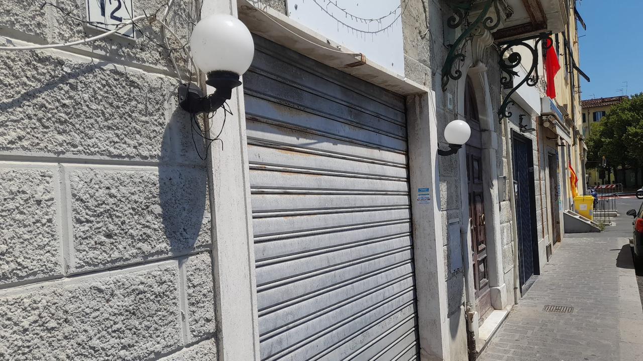 L'Arkan Food di scali delle Cantine