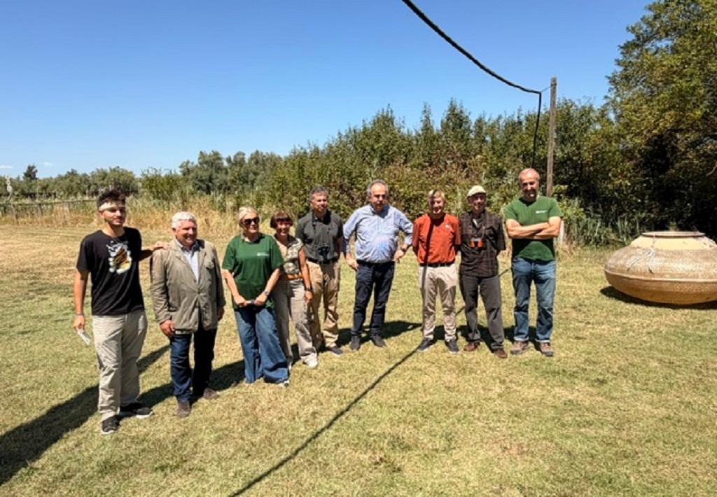 A Comacchio nasce la prima Birdwatching school