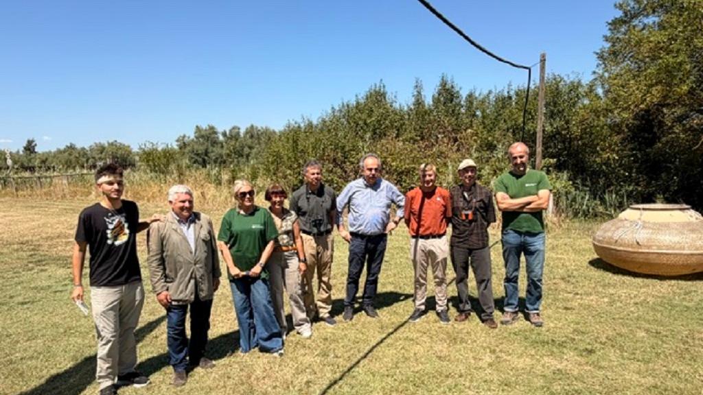 A Comacchio nasce la prima Birdwatching school