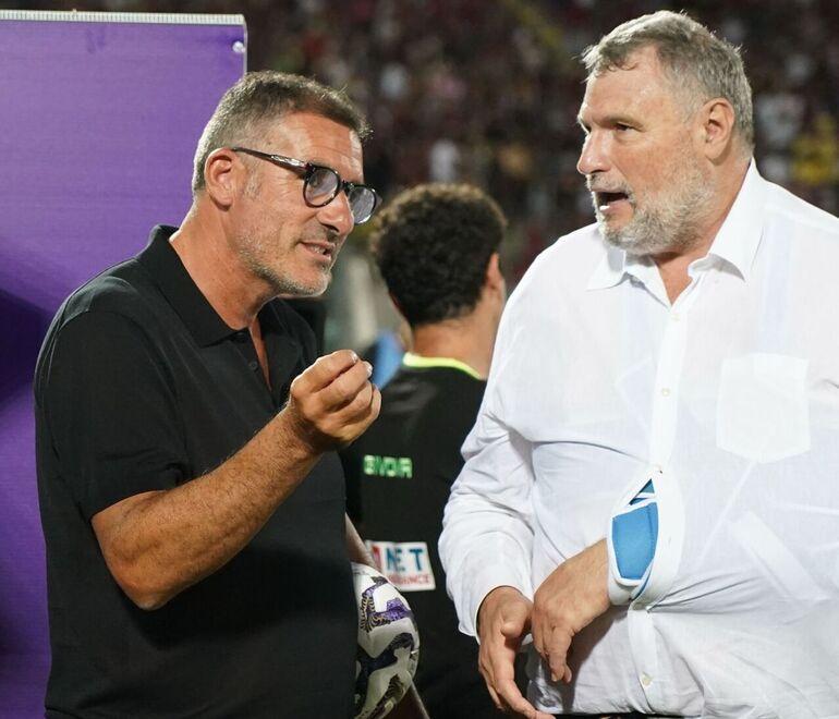 
	Lucarelli ed Esciua

