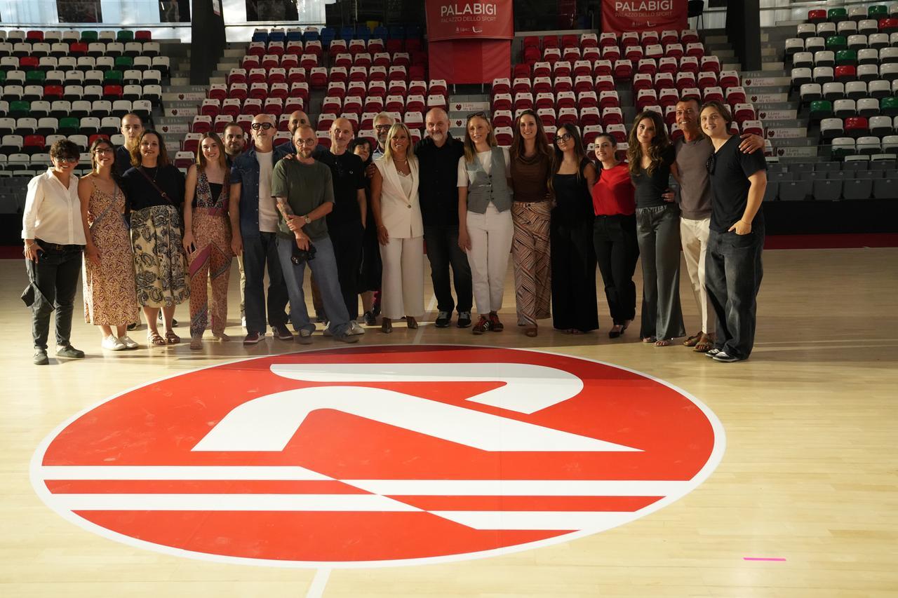 Rivoluzione Pallacanestro Reggiana: nuovo marchio, nuovo sito e Nike nuovo sponsor tecnico