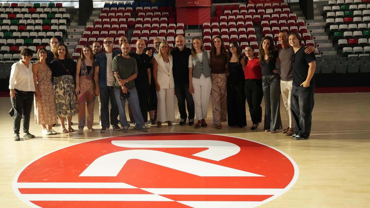 Rivoluzione Pallacanestro Reggiana: nuovo marchio, nuovo sito e Nike nuovo sponsor tecnico