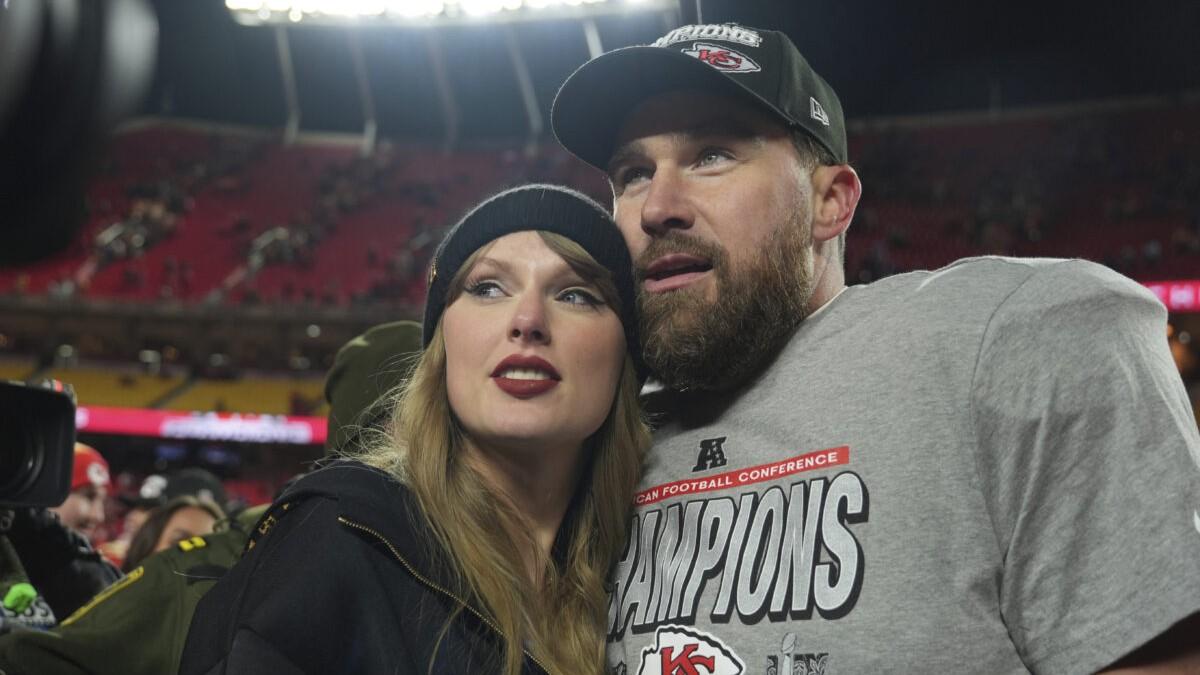 Taylor Swift e Travis Kelce hanno detto sì: oltre mille invitati al matrimonio più glam dell’anno
