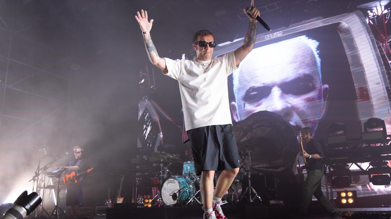 Fuori Controllo, Salmo e Agnelli al Ferrara Summer Festival