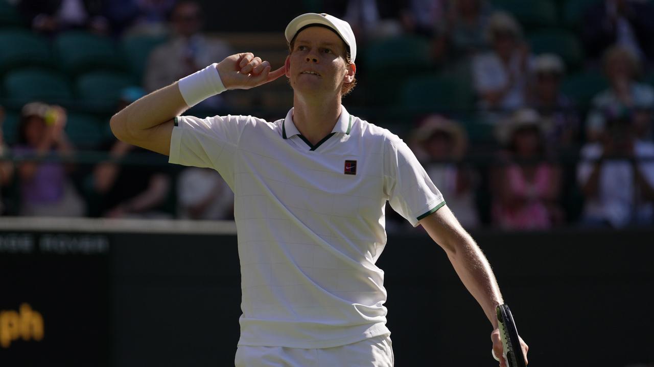 Wimbledon, al via gli ottavi di finale: a che ora si gioca e dove vedere Sinner-Mochizuki