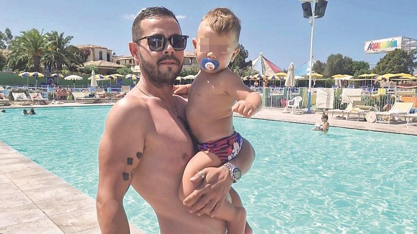 I lavori con il padre e l’amore per i figli, il paese piange Giorgio, morto nell’incendio del suo appartamento