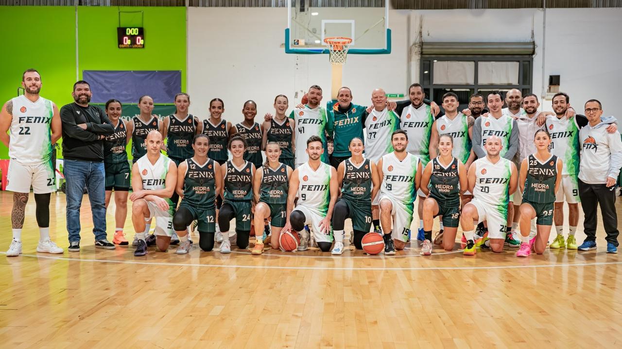 Dal rischio di sparire al sogno Serie B: la favola della Fenix Sassari