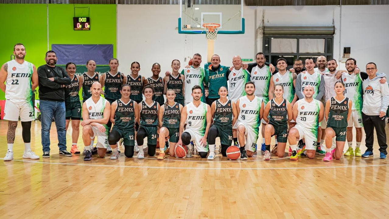 Dal rischio di sparire al sogno Serie B: la favola della Fenix Sassari
