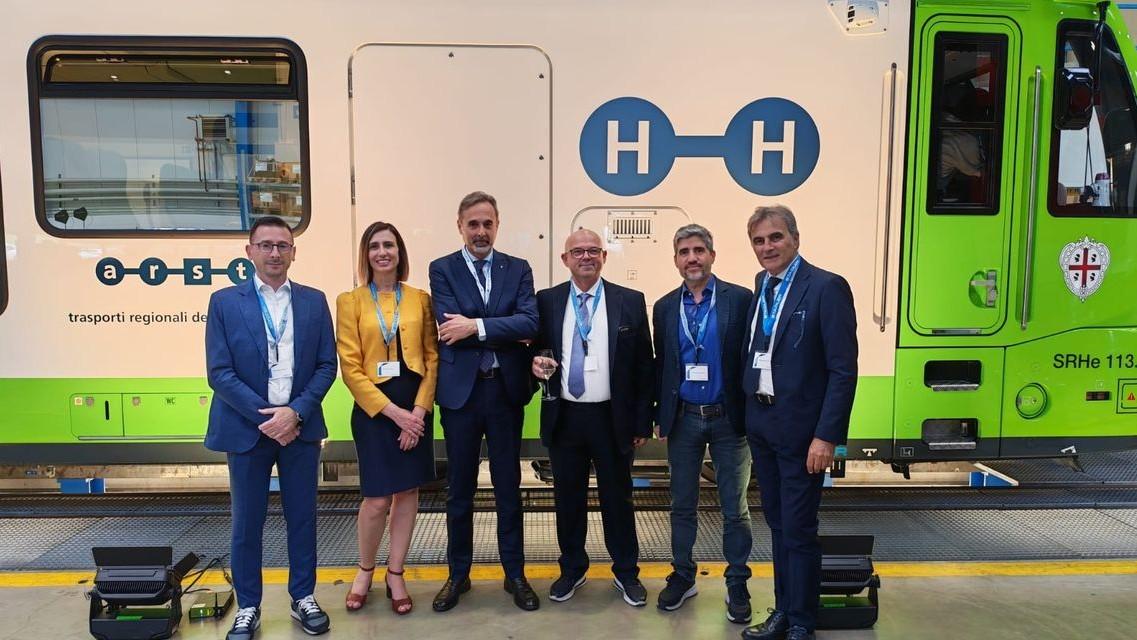 L’isola pioniera nell’innovazione: debutterà il primo treno a idrogeno al mondo – Caratteristiche e vantaggi