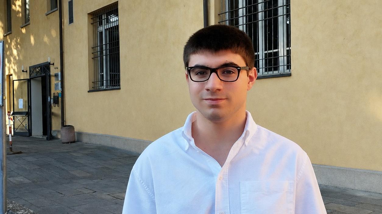Si diploma a 17 anni con 100 e lode: la storia del reggiano Paolo Dalla Salda