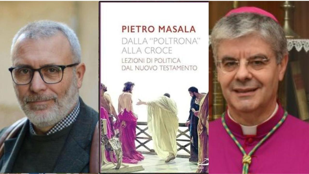 Ozieri, Pietro Masala spiega le dinamiche del potere e le pagine del Vangelo