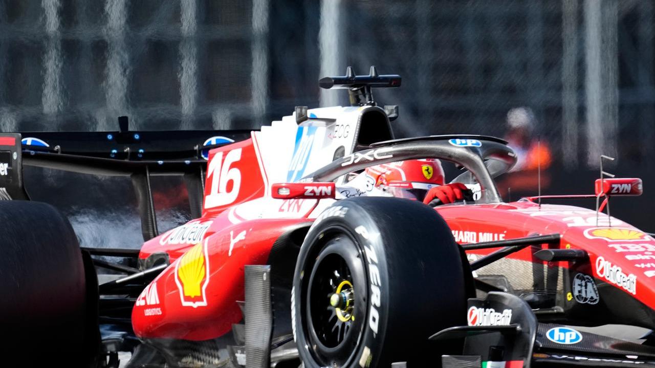 F1, Leclerc trionfa a Silverstone: secondo Russel, terzo Hamilton. Antonelli rompe e finisce 16°
