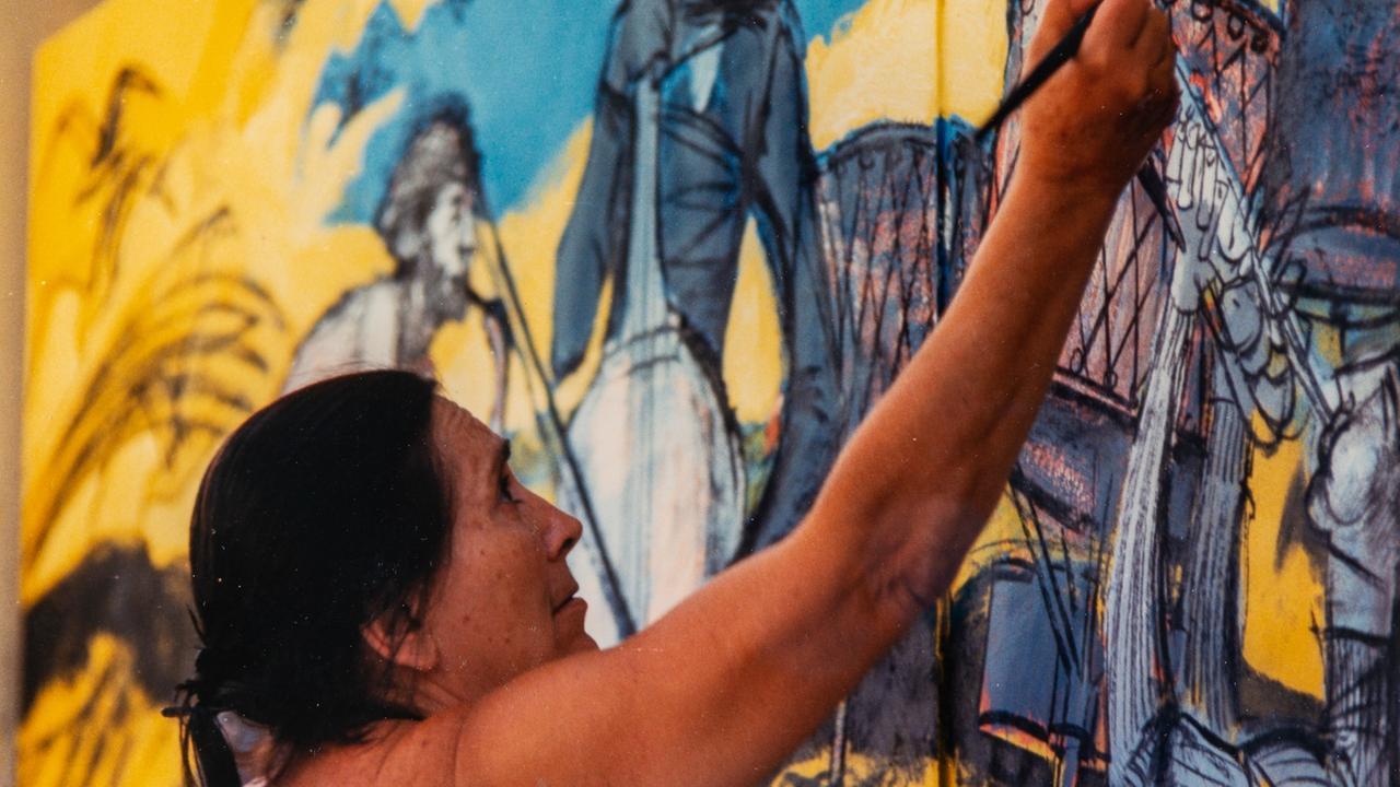 Liliana Cano, settant’anni di magia in mostra a Sassari – Ecco dove e quando