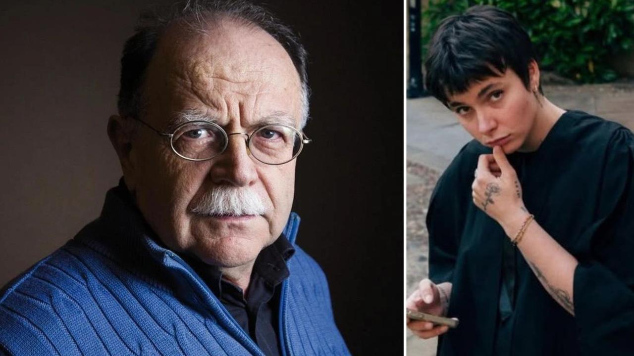 Walter Siti: «I giovani vogliono la verità, ma la letteratura può far paura. Il rap? Madame è notevole»
