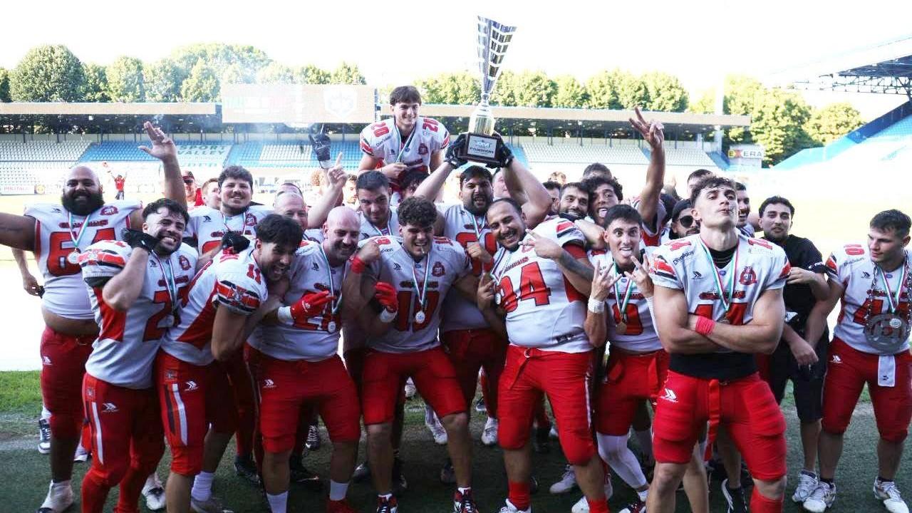Non ce n’è per nessuno, i Crusaders coronano con lo scudetto una stagione senza sbavature