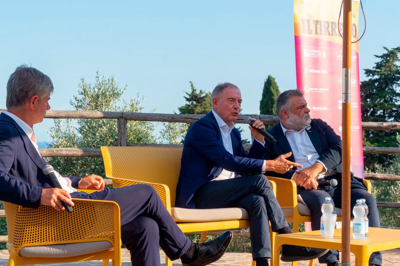 Acciaio, Il futuro è in Toscana: «Piombino oggi è una rinascita»